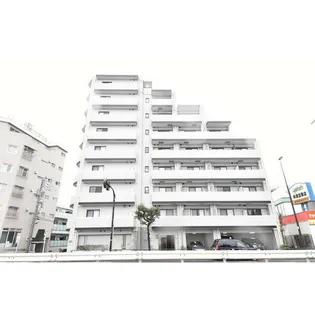 ヴェルト柿の木坂の画像