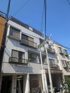 CASA戸越公園【2階】の外観