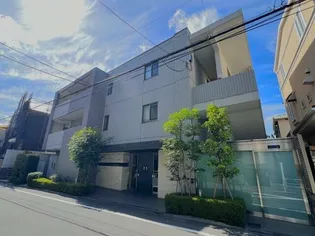 東京都渋谷区恵比寿3【マンション】の外観