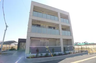 ストーン フィールド【1階】の外観