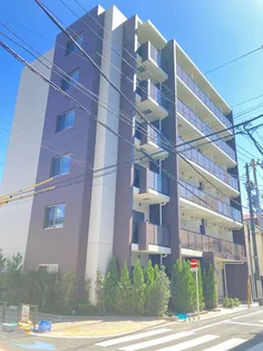 文京本駒込レジデンス【2階】の外観