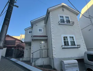 東京都中野区中野1【アパート】の外観