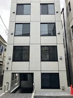 COCOFLAT雑司が谷【3階】の外観