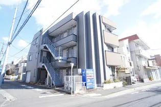 東京都三鷹市新川1【マンション】の外観