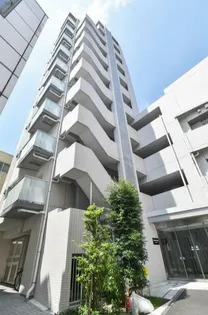 東京都渋谷区代々木3【マンション】の外観