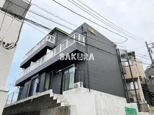 モダンアパートメント日吉ヴィラの画像