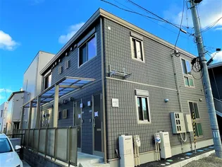 エスト(EST)【1階】の外観