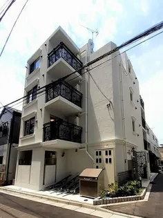 東京都豊島区南長崎5【マンション】の外観