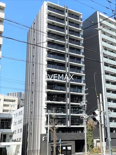 メイクス名駅南II【10階】の外観