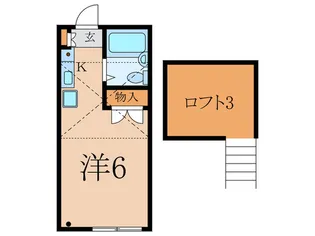 マ・メゾン【2階】の間取り