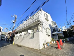 サンフィール自由が丘の画像