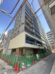 ルフォンプログレ神田プレミア【3階】の外観