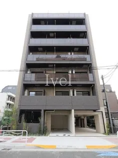 東京都江東区東陽1【マンション】の外観