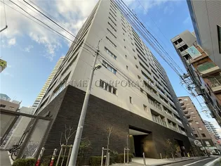 コンフォリア東池袋WEST【11階】の外観