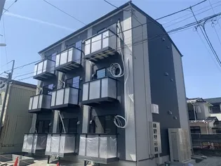 スカイハーツ新田の画像