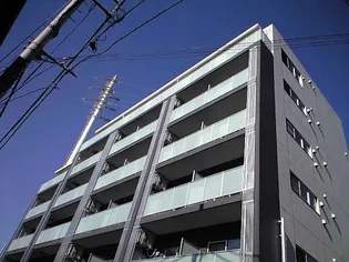 東京都杉並区高円寺北3【マンション】の外観