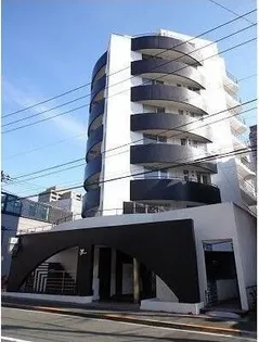 東京都港区東麻布2【マンション】の外観