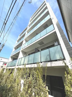 東京都葛飾区東新小岩4【マンション】の外観