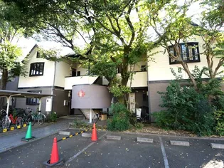 メイプル西野川【2階】の外観