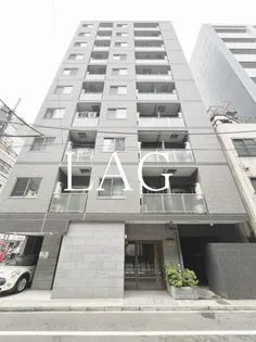 東京都中央区日本橋浜町2【マンション】の外観