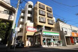 メゾン沢田【5階】の外観