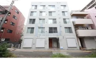 フロンティアコンフォート板橋ときわ台【2階】の外観