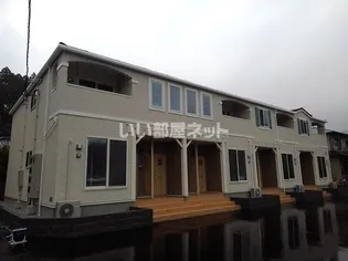 アーバン チェリー【1階】の外観