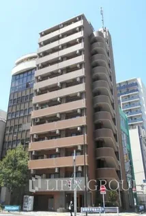 パークウェル湯島【4階】の外観