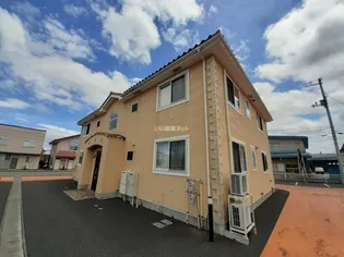 水沢ステーションアベニューG棟の画像