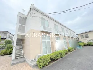 レオパレスカサデリベルタの画像