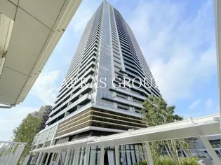 プラウドタワー相模大野クロス【3階】の外観