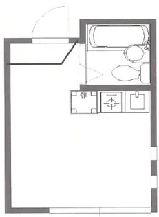ライフピアモジュール【2階】の間取り