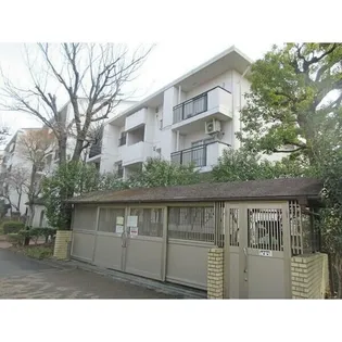 西国分寺史跡通り住宅5号棟の画像