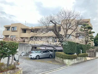 ベルフォーレ等々力の画像