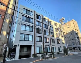 Fika代々木上原の外観