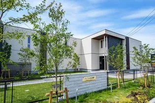 サンシティ八山田 A棟の画像