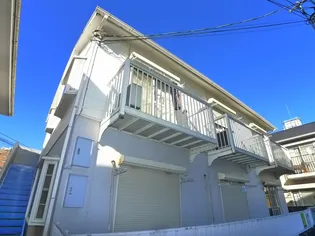 ハイツ桔梗の画像