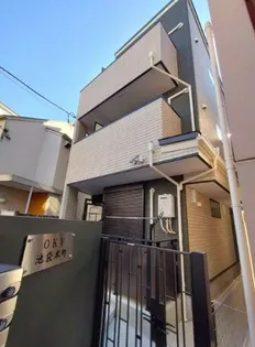 東京都豊島区池袋本町4【アパート】の外観