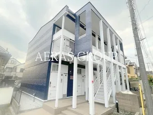 レオパレスDOGWOODの画像