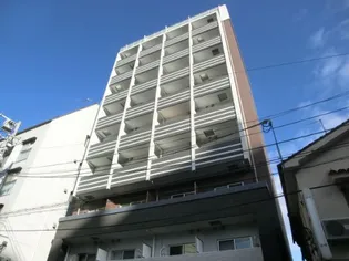 大阪府大阪市福島区福島6【マンション】の外観