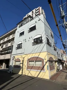 川田ビル【4階】の外観