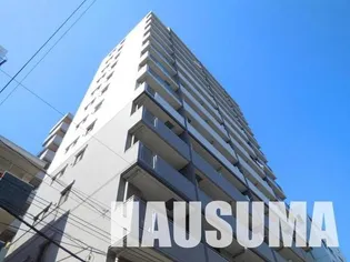 プレミアステージ駒込【12階】の外観