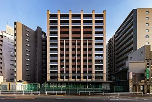 クレヴィア新宿若松町の画像