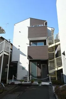 ラクシス田端【2階】の外観