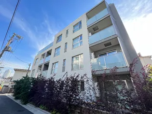 LIBRA【2階】の外観