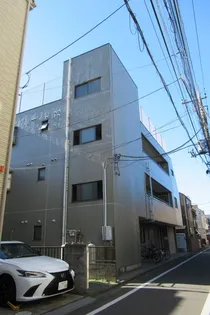 東京都立川市高松町2【マンション】の外観