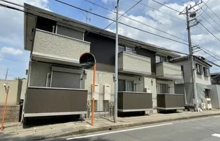 千葉県船橋市坪井西2【アパート】の外観