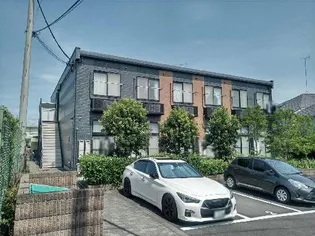 レオパレス三ツ沢上町の画像