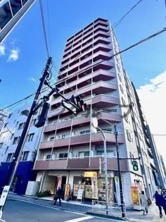 KDXレジデンス御徒町【2階】の外観