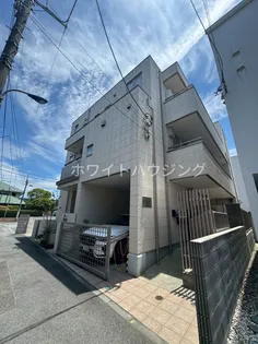 Calm【1階】の外観